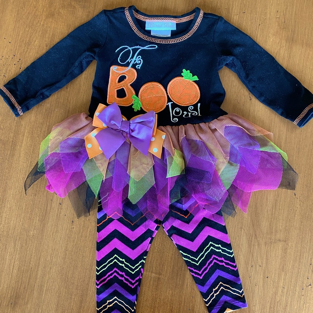 Halloween set